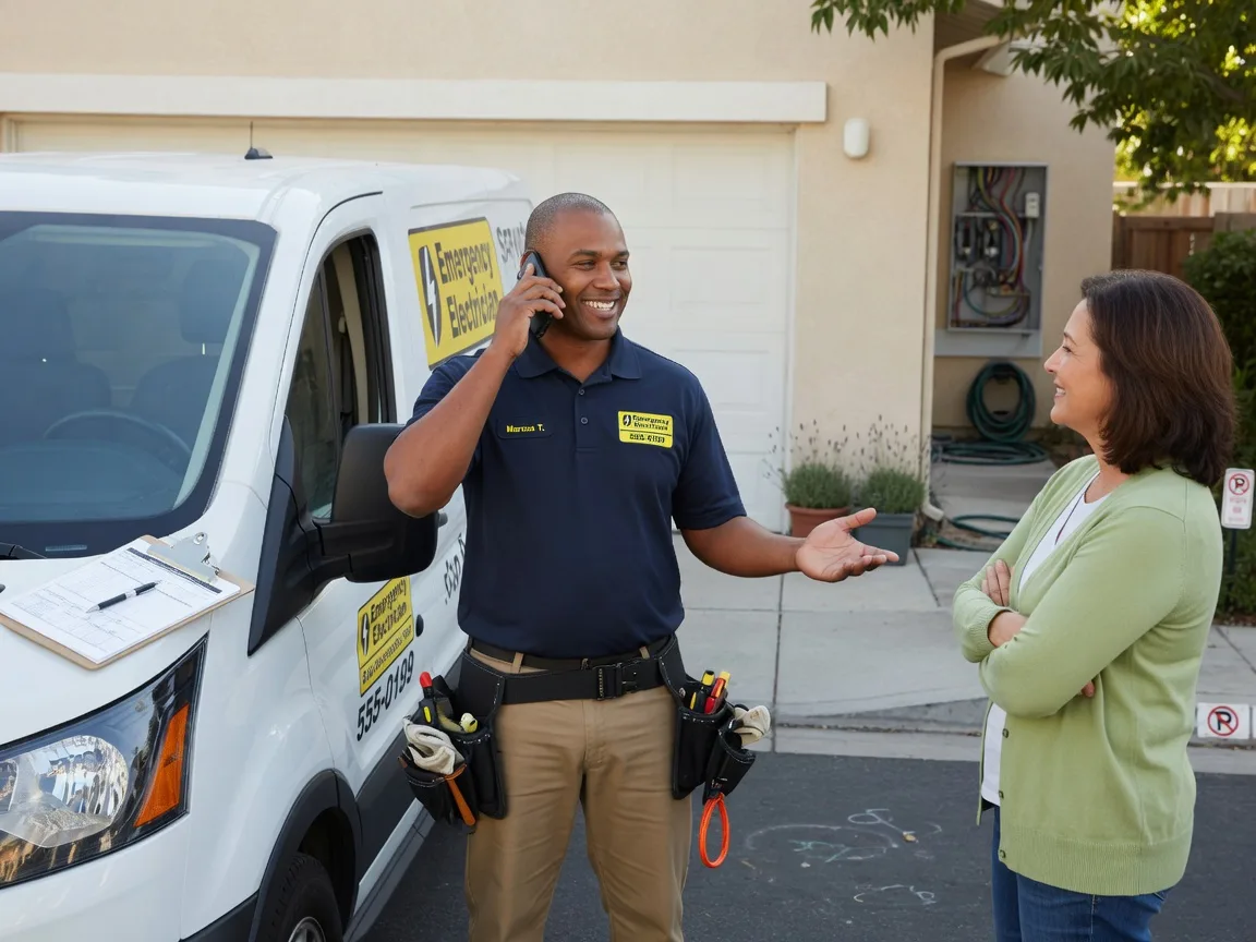 Emergency Electrician Renick, MO FAQs